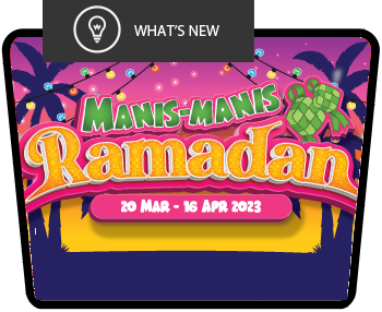Manis-Manis Ramadan