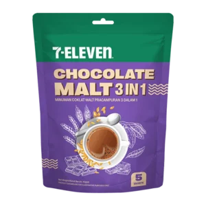 7-Eleven Chocolate Malt 3in1 5s