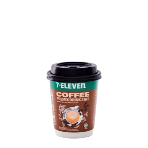 7-Eleven White Coffee Premix 38g