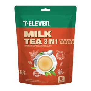 7-Eleven Milk Tea 3in1 5s