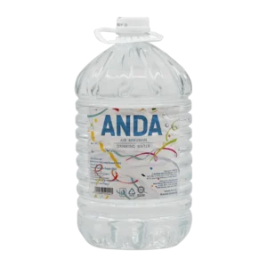 ANDA Air Minuman 6ltr