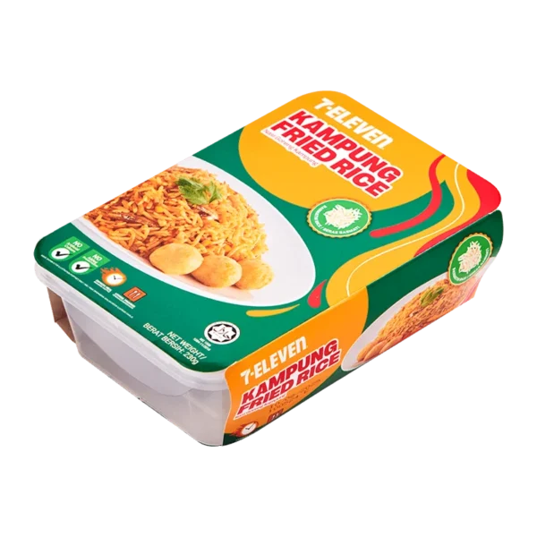 7-Eleven Kampung Fried Rice 230g
