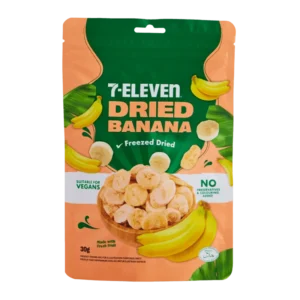 7-Eleven Banana Chips 30g