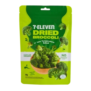 7-Eleven Broccoli Chips 35g