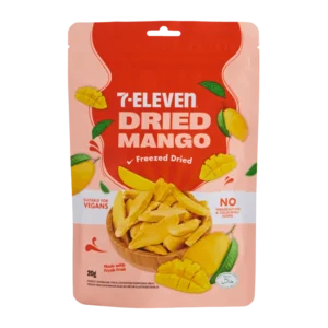 7-Eleven Mango Chips 20g