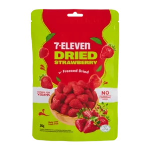 7-Eleven Strawberry Chips 25g