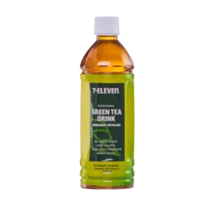 7-Eleven Green Tea 500ml