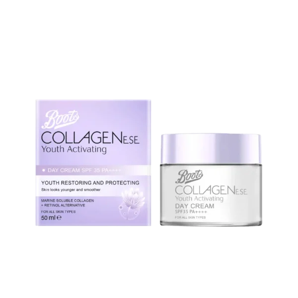 Boots Collagenese Day Cream 50ml