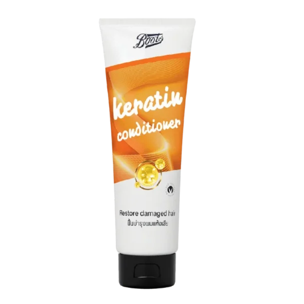 Boots Keratin Shampoo 500ml