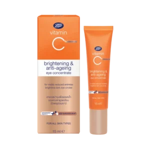 Boots Vit C Adv+ Eye Concentrate 15ml