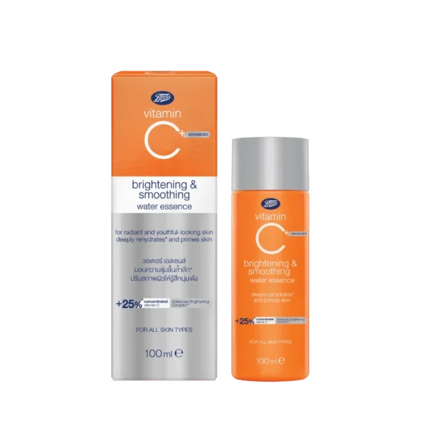 Boots Vit C Advance Water Essence 100ML