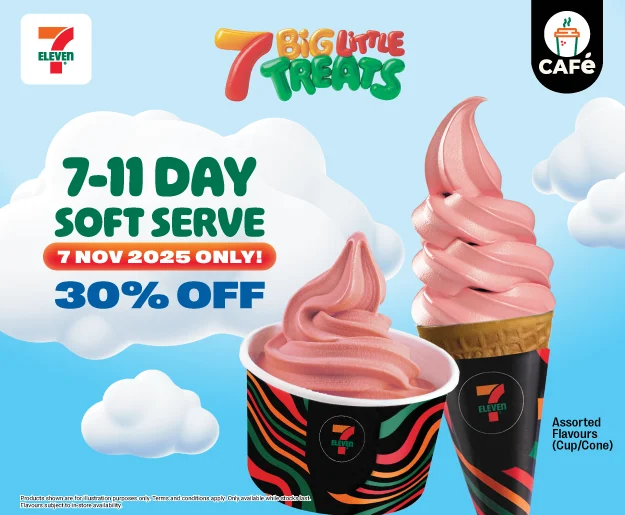 Saltychee 7-11 Day Promotion - Mobile - 625pxW X 515pxH
