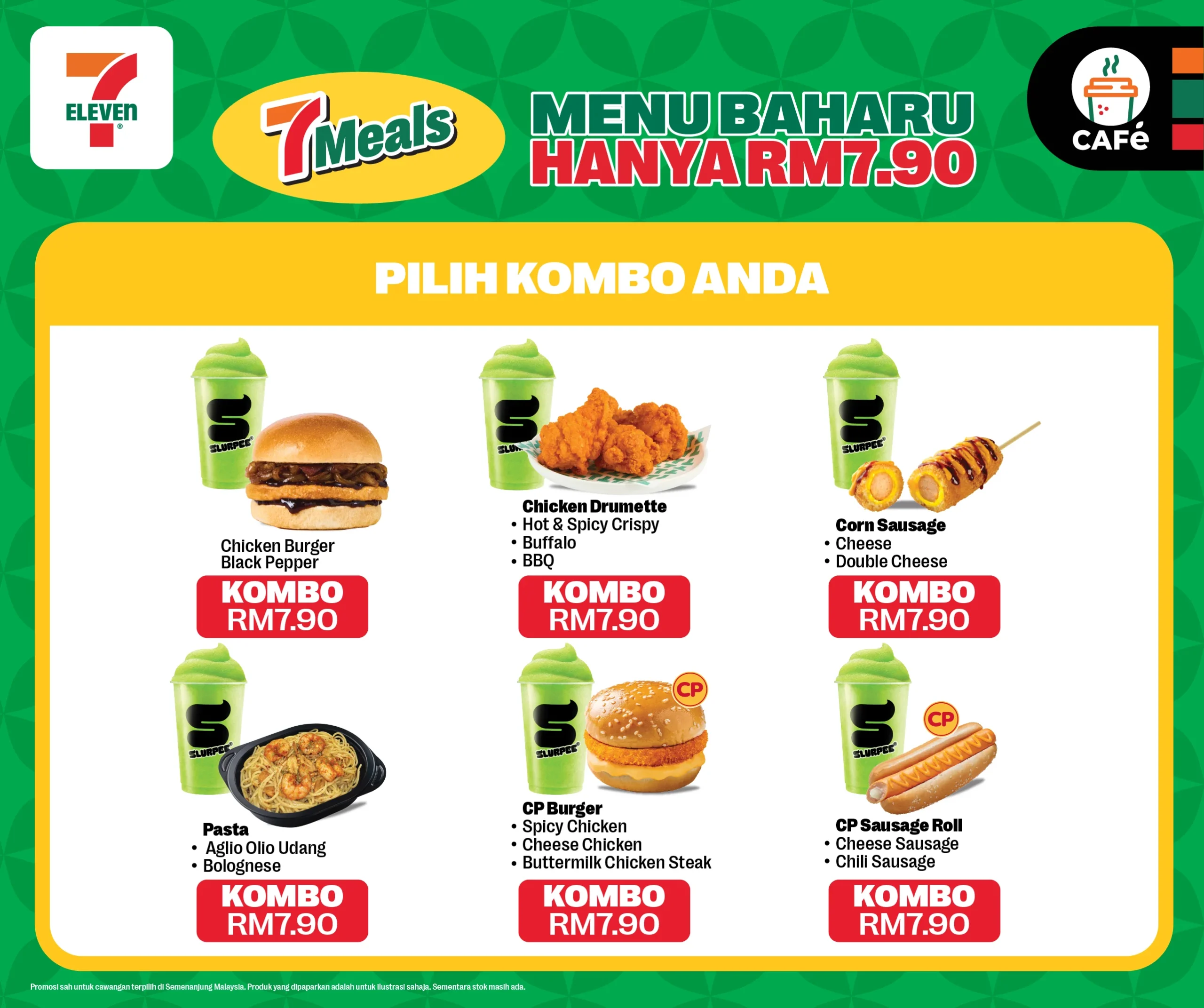 7Meals Raya Mobile