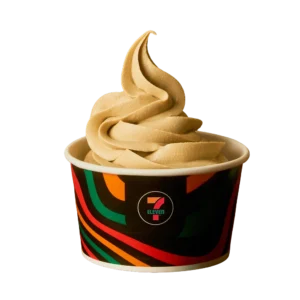 Kawffee Soft Serve Cup
