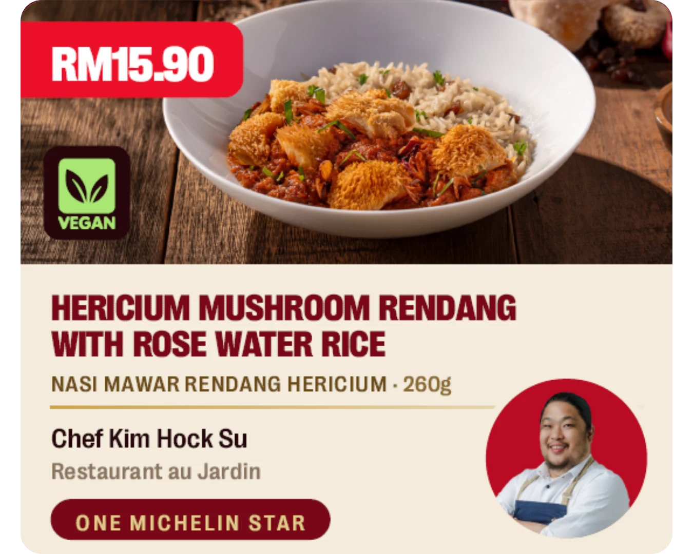 Chef Kim Hock Food Packaging 2