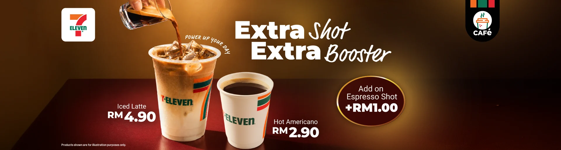Espresso Shot Launch - Desktop